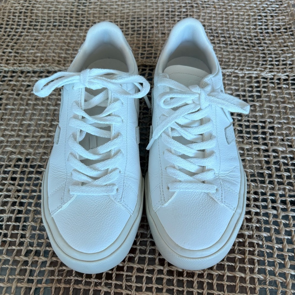 Veja White Women's Sneakers